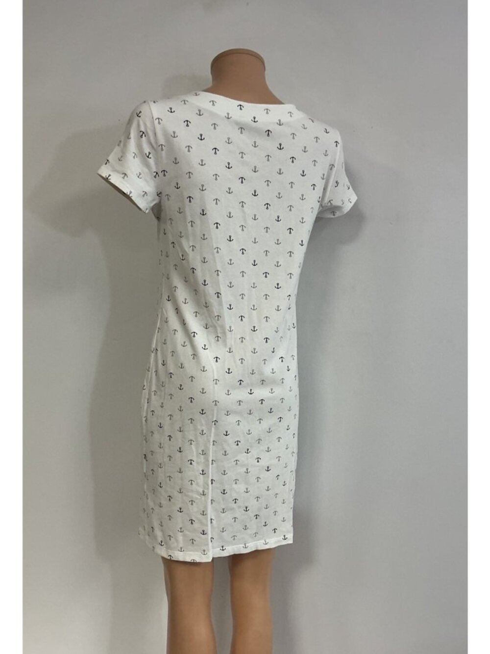 Tommy Hilfiger Nautical Dress Preppy Womens Small - Picture 3 of 7